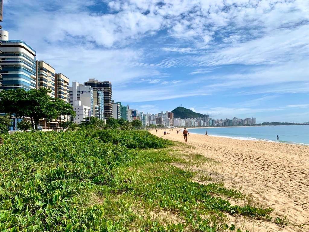 Apart. Praia Da Costa Premium Vila Velha  Esterno foto